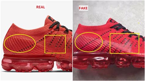 how to tell if nike vapormax flyknit 3 are fake|air vapormax 2020 flyknit shoes.